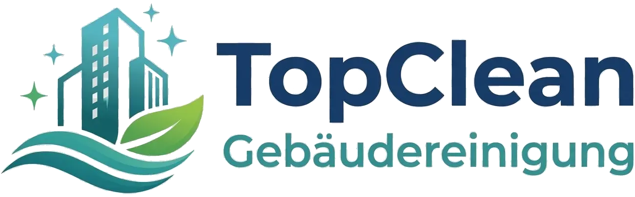 TopClean Gebäudereinigung Logo